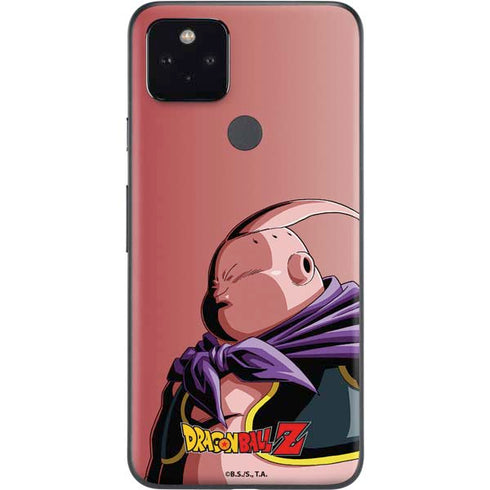 Dragon Ball Z Majin Buu Portrait Google Pixel 5a Skin
